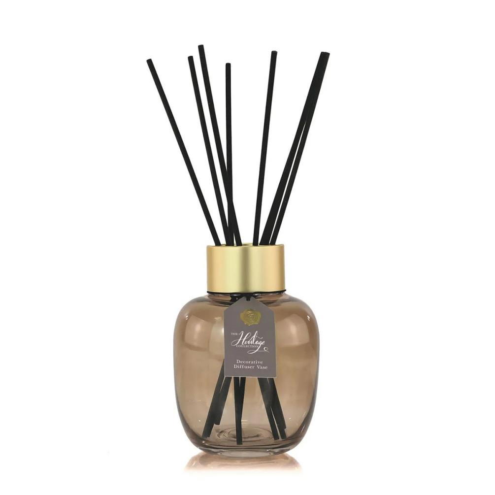 Ashleigh & Burwood Amber Heritage Collection Reed Diffuser Vessel £16.16
